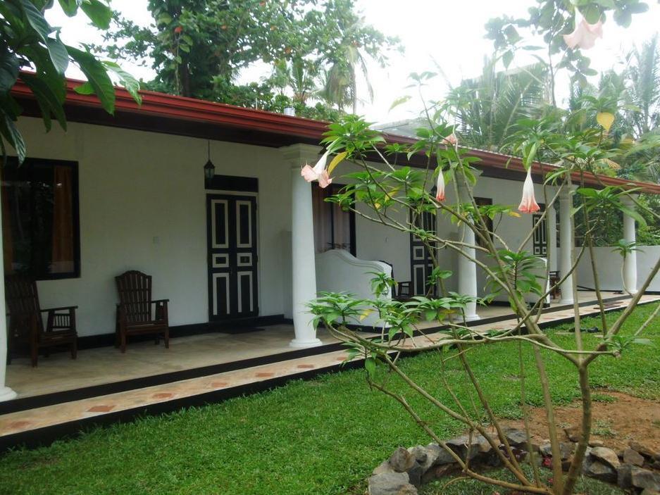 Nature Villa (Adults Only) Unawatuna Kültér fotó