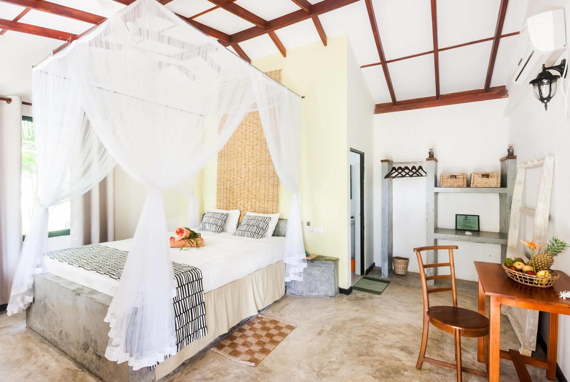 Nature Villa (Adults Only) Unawatuna Kültér fotó