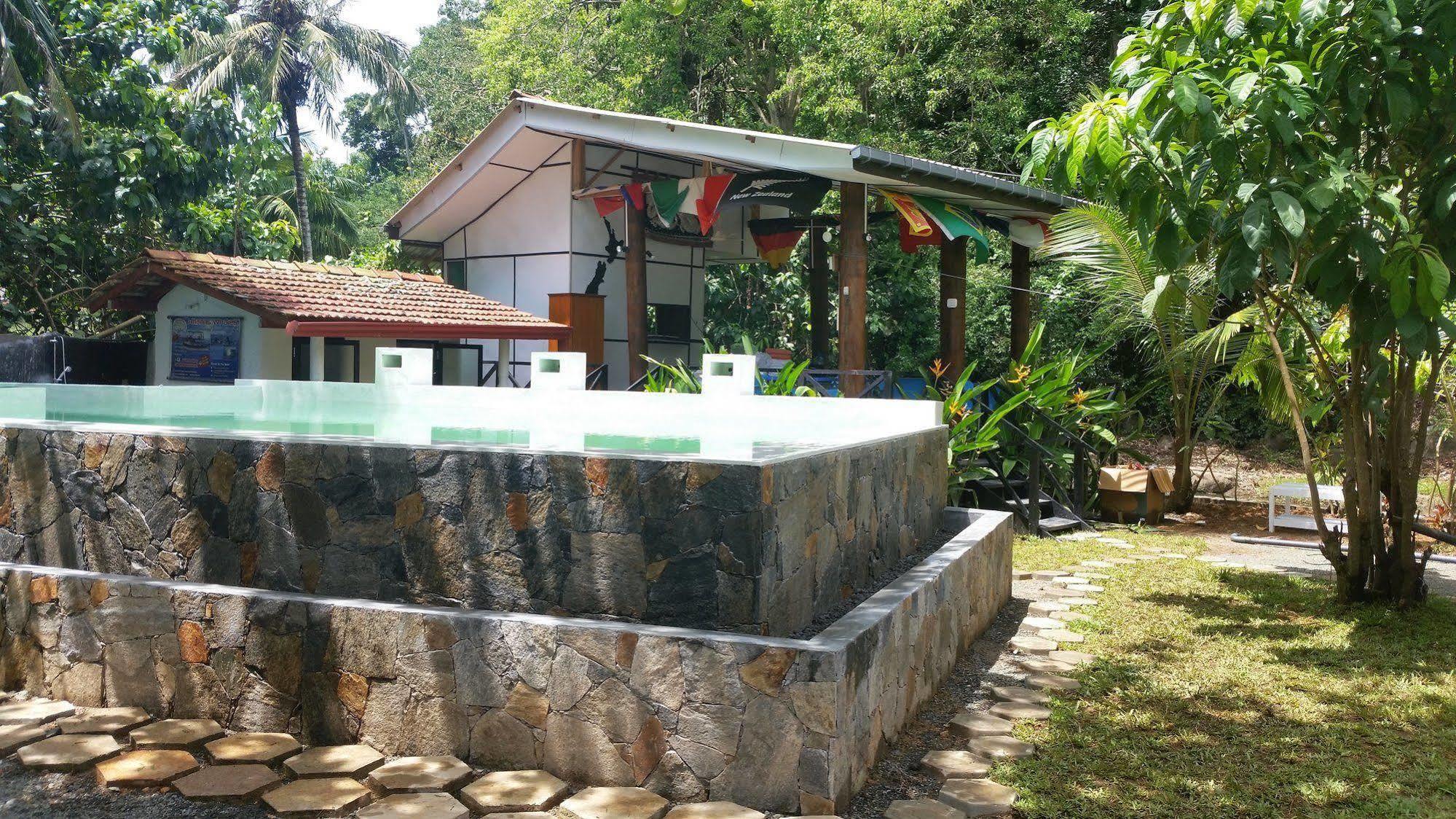 Nature Villa (Adults Only) Unawatuna Kültér fotó