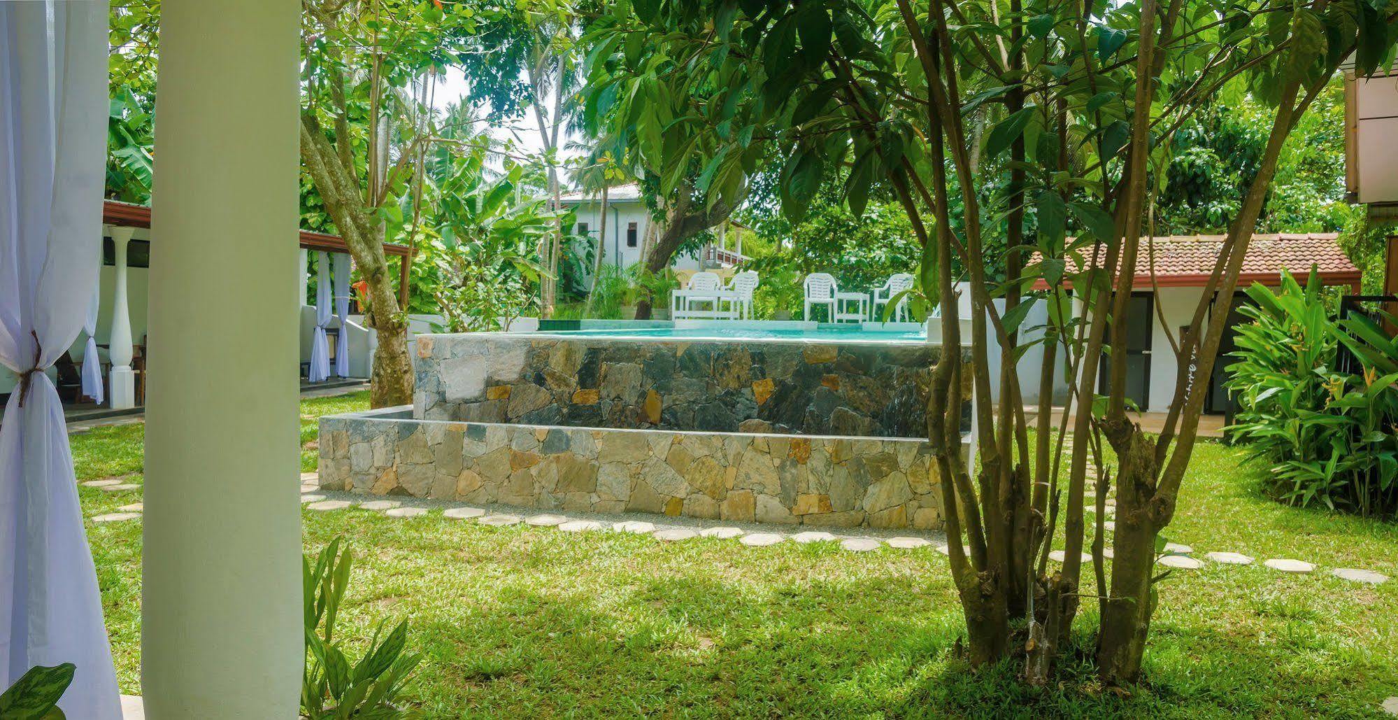Nature Villa (Adults Only) Unawatuna Kültér fotó