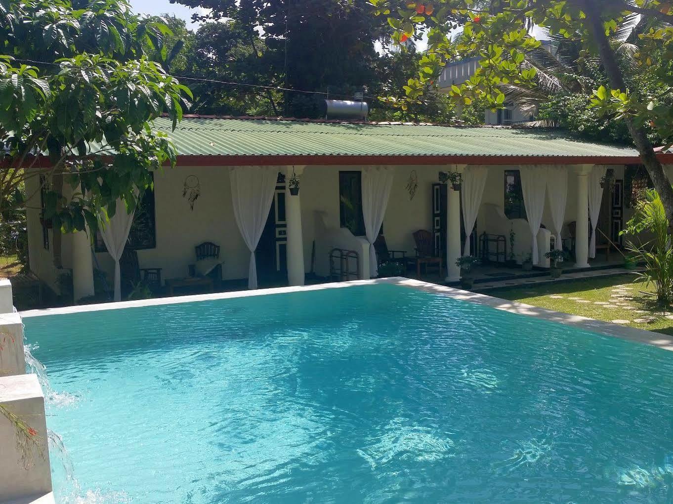 Nature Villa (Adults Only) Unawatuna Kültér fotó