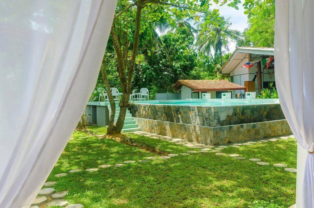 Nature Villa (Adults Only) Unawatuna Kültér fotó